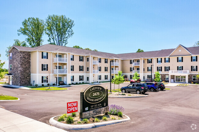 Lakeview Senior Apartments - Lakeview Senior Apartments