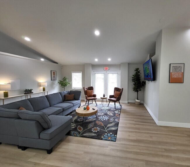 Rivers at Bluegrass Apartments Lexington, KY