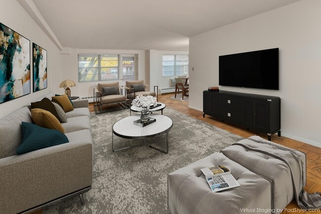 Photo - Hampshire House