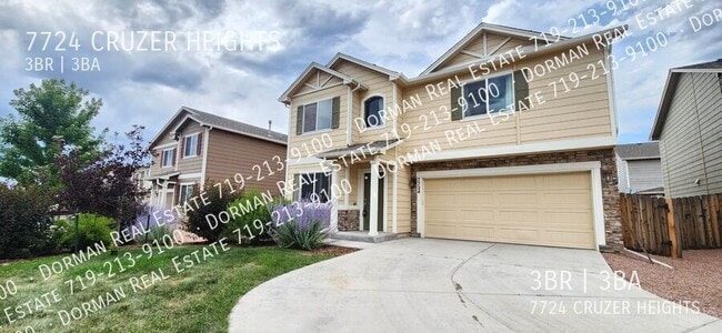 Building Photo - 7724 Cruzer Hts Rental
