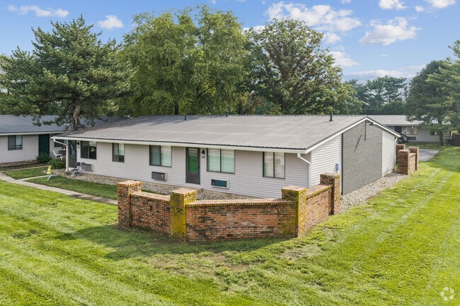 Brampton Apartments