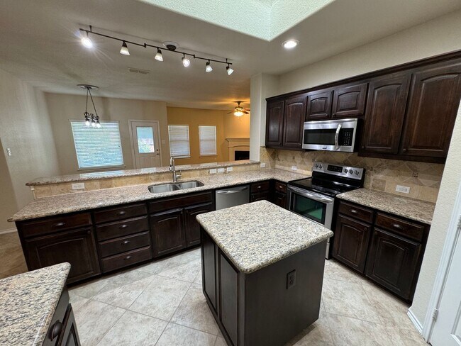 Photo - Argyle ISD Gem with Huge Private Backyard & Open Floorplan