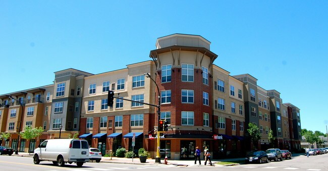 Central Avenue Lofts