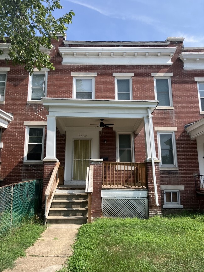 Building Photo - 3532 Edmondson Ave