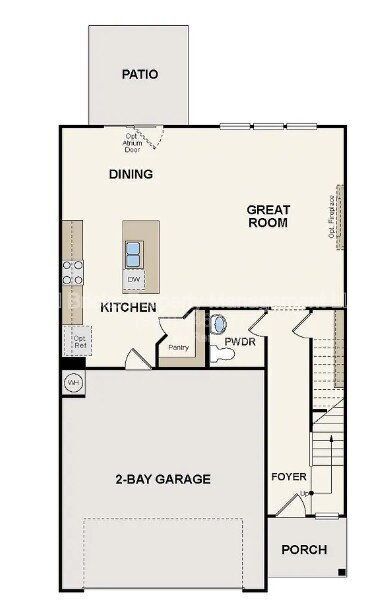 Photo - 2128 Blue Sky Mdws Dr