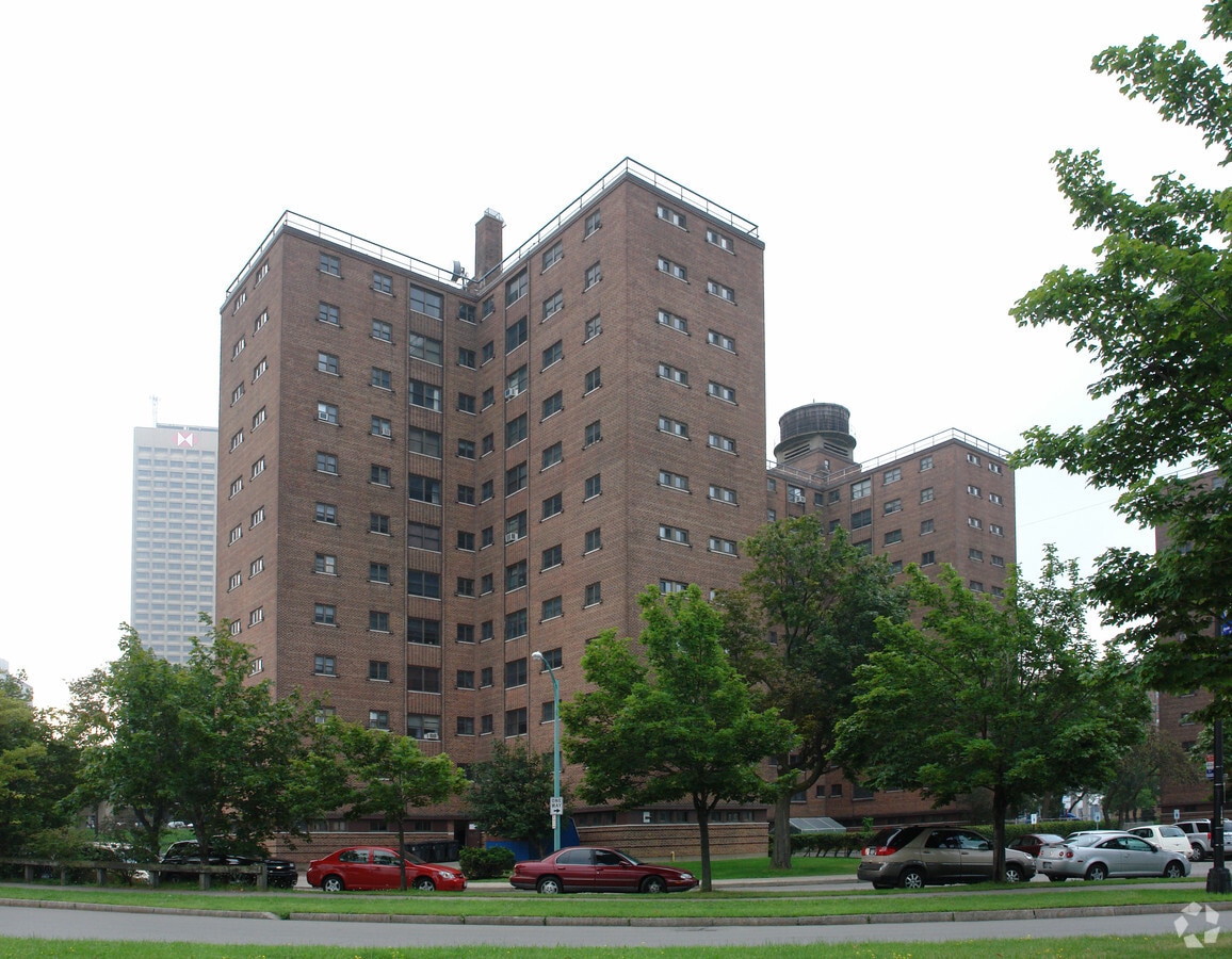 Marine Drive Apartments - Marine Drive Apartments