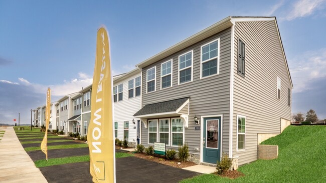 The Mark Townhomes - The Mark Townhomes