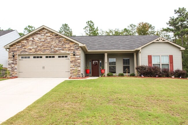 4 Bedroom Near Fort Eisenhower - 4 Bedroom Near Fort Eisenhower