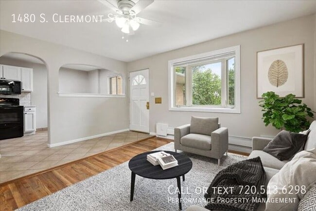 Building Photo - 1480 S Clermont St Unit 2