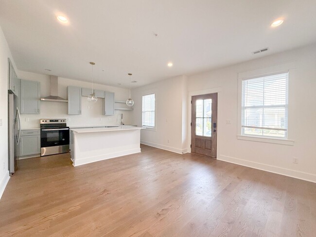 Photo - 4-Bedroom HOA Home with Pool Access Near Downtown Cookeville