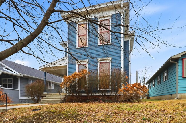 Building Photo - 1232 Keystone Ave