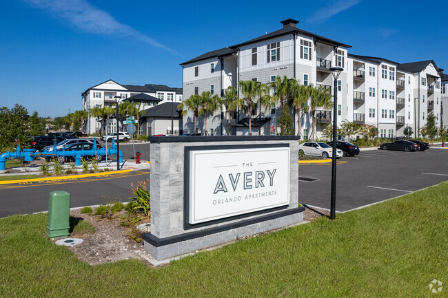 The Avery - The Avery Apartments