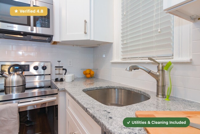 Photo - Furnished Private Bedroom in East Boston