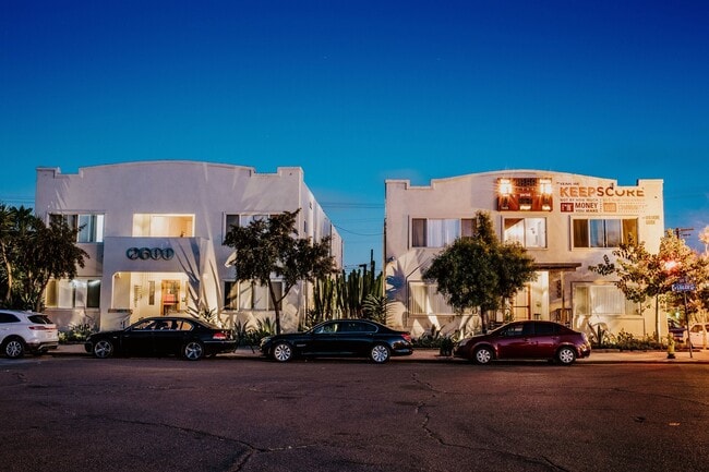 Building Photo - Charming Studio Apartment in Vibrant Barri... Unit 25