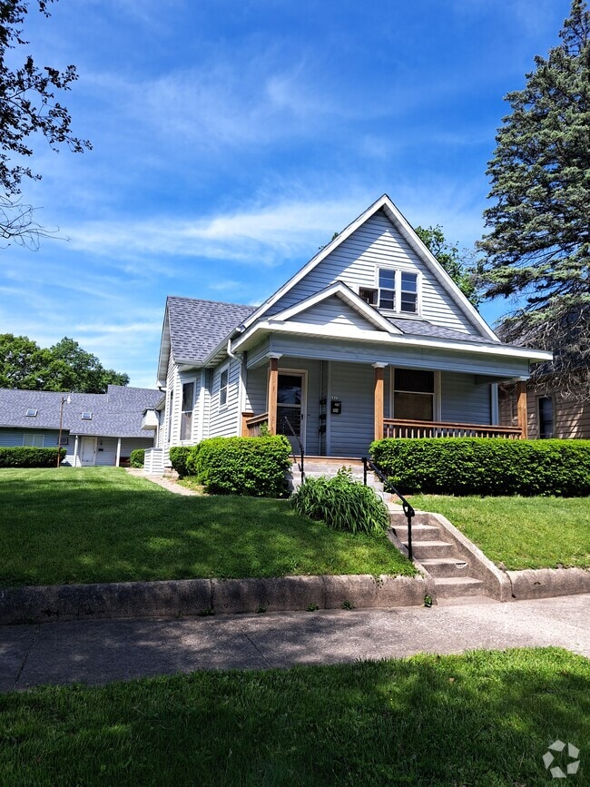 Building Photo - 1918 N 9th St Unit Collett Park Retreat Rental