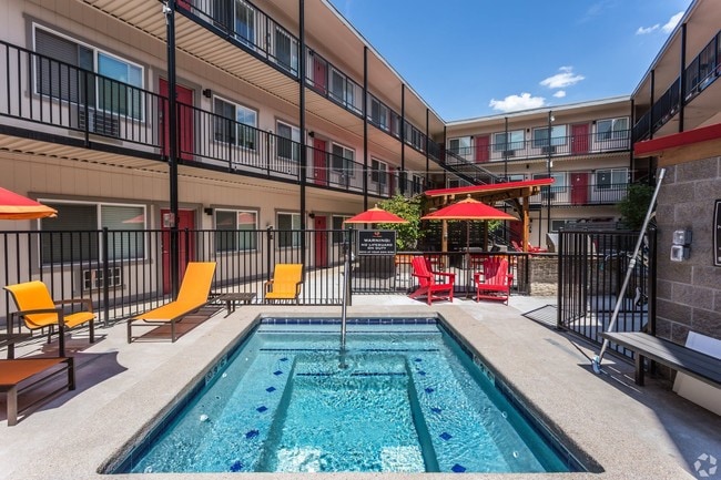 Building Photo - The Phenix At 4 Mile Rental