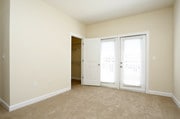 3BR, 2BA - 1408sf Dartmouth w/Balcony & Sunroom- Bedroom