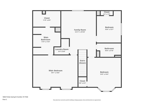 Photo - 18823 Timber Spring Dr