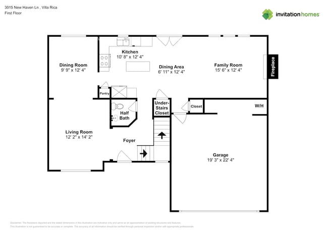 Photo - 3015 New Haven Ln