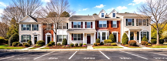 Building Photo - Beautiful 2 Bedroom Townhome in Olde Whitehall – Charlotte, NC