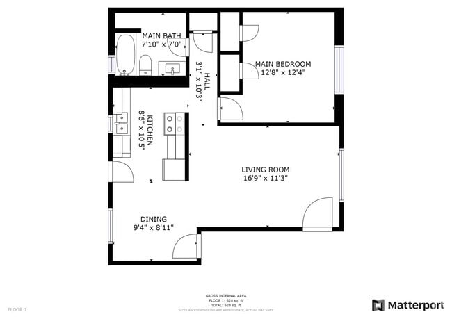 Building Photo - 641 Powder Springs St Unit 4 Rental