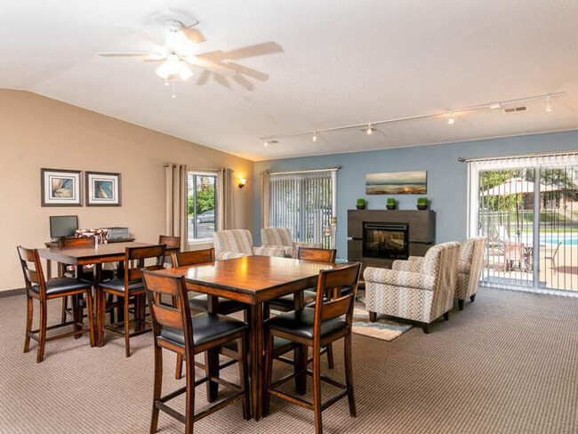 Resident Clubhouse