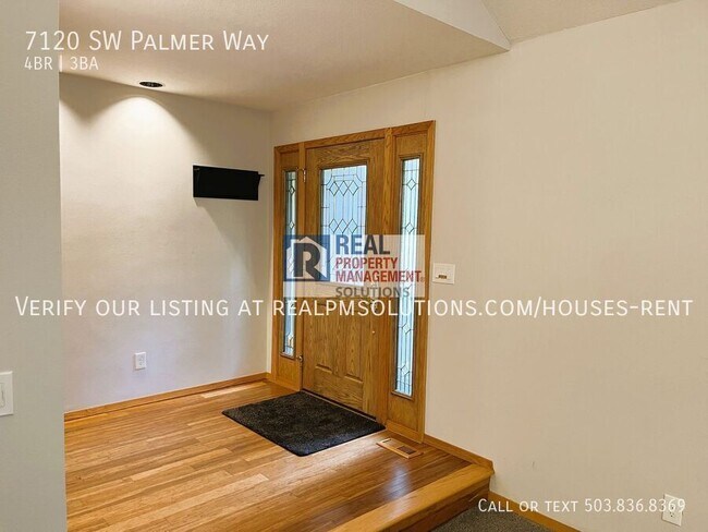 Photo - 7120 SW Palmer Way