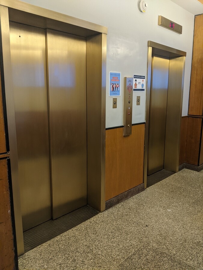 Elevatos - Cornell Arms Apartments