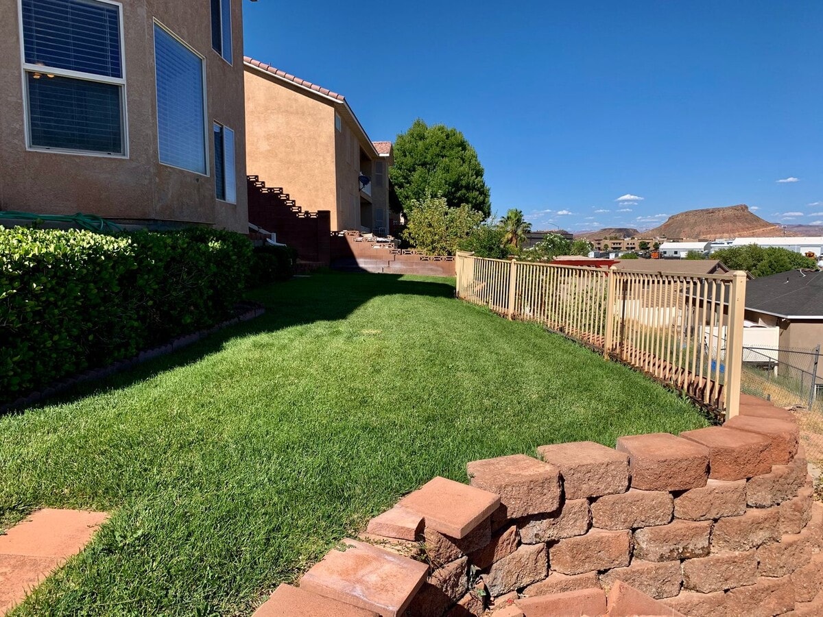 Photo - Furnished Two-Bedroom Basement Apartment with Back Yard - Utilities Included