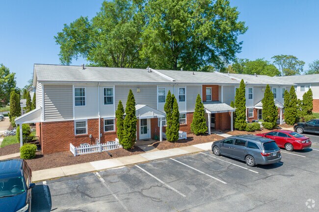 100 Princesa Ana St - Hazel Hill