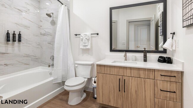 4465 S Preston Rd Unit 1401