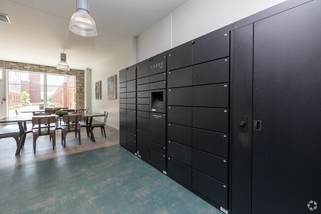 Lounge - Edge Merrimack