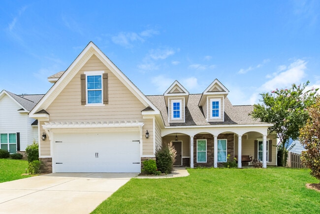 Building Photo - Spacious 4 Home in Chastain Place Grovetown, GA