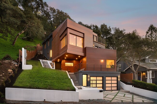 Modern Montclair Masterpiece | Brand New 4... - Modern Montclair Masterpiece | Brand New 4... House
