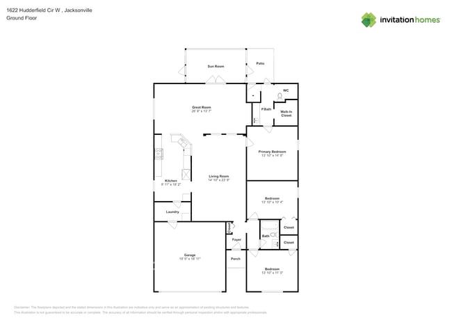 Photo - 1622 Hudderfield Cir W