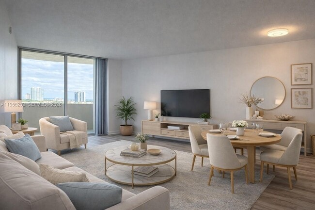 Building Photo - 19501 W Country Club Dr Unit 1201