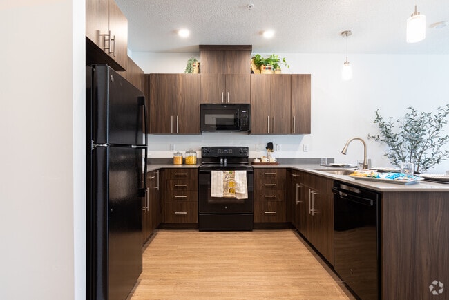 1BR, 1BA - 655SF - Senior Living on Washington