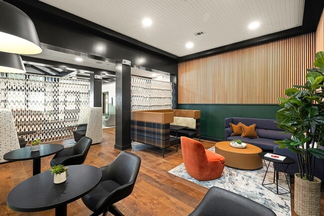 Resident Lounge