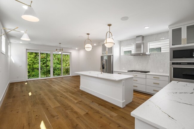 Photo - Modern 4-bedroom, 4-bathroom Custom Home Durham, NC