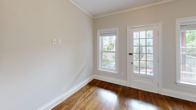 Photo - NO BROKER FEE!  GORGEOUS ALLSTON 3 BED WITH IN-UNIT LAUNDRY, PARKING