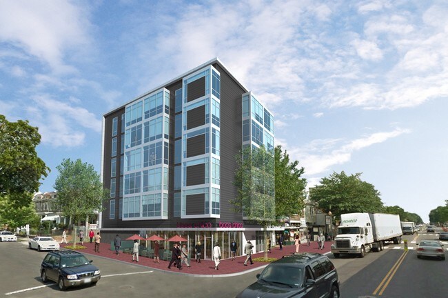 Photo - The V at Georgia Ave