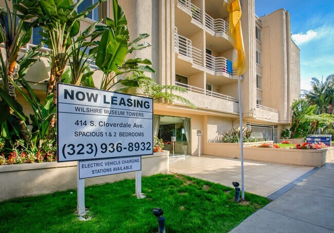 Photo - Wilshire Museum Towers