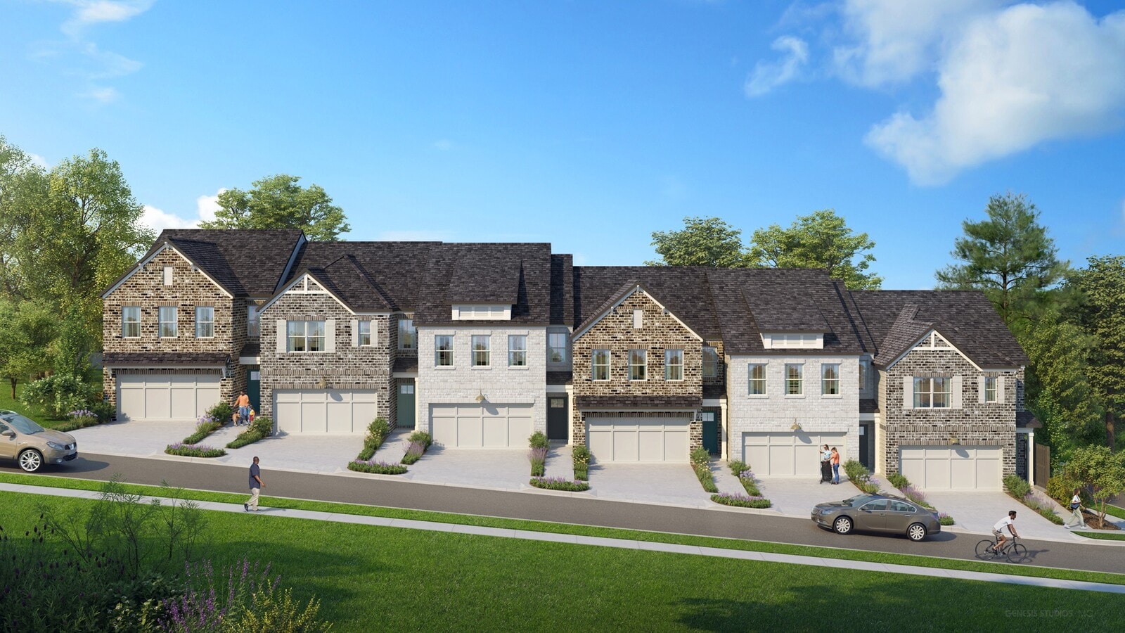 The Towns at Braselton - The Towns at Braselton