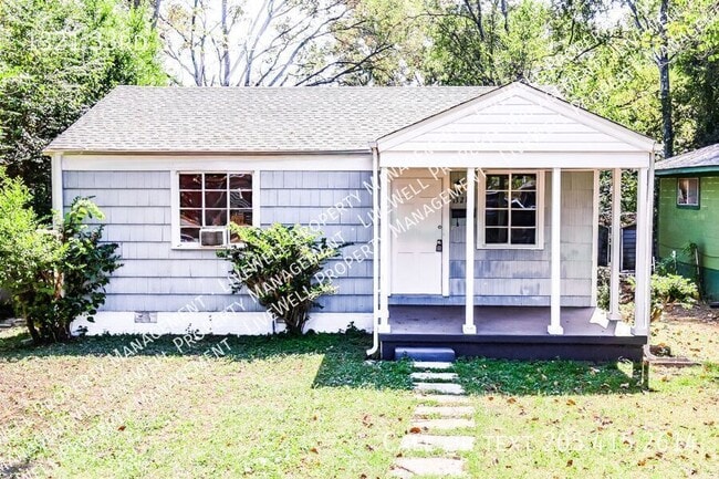 Building Photo - 1321 33rd St Ensley