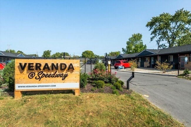 Photo - Veranda at Speedway Apartments