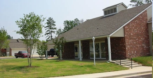 The Gardens of Gladewater