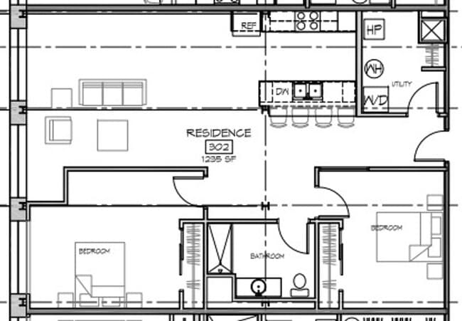 Photo - Oak Knitting Mill Apartments – Franklin Sq...