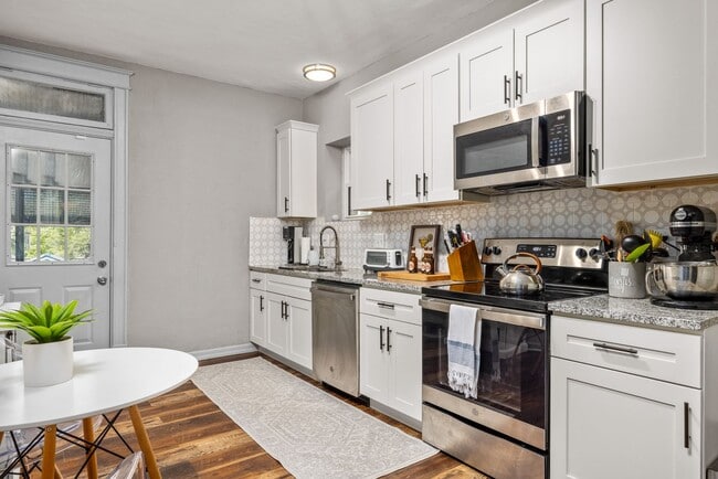 Photo - Beautiful home with fenced in yard and covered rear deck in Southwest Garden JANUARY IS FREE