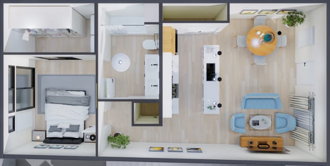 Photo - 3820 E Fort Lowell Rd Unit 101