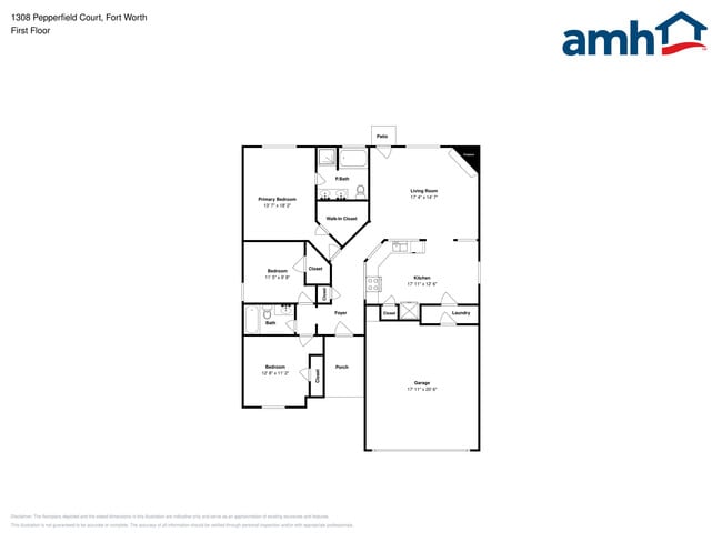 Photo - 1308 Pepperfield Ct